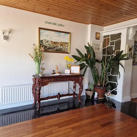 Churchfield Alojamento de Acomodação e Pequeno-almoço