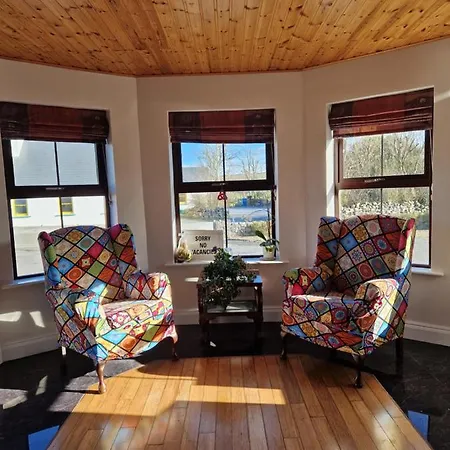 فندق مبيت وإفطار Churchfield دولين