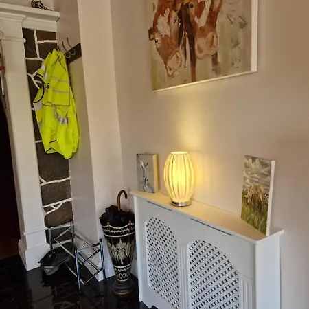 Churchfield فندق مبيت وإفطار دولين