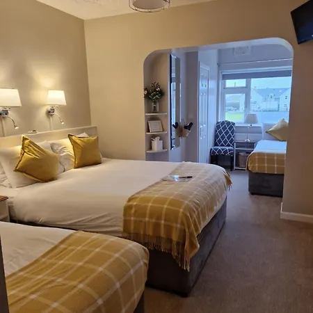 Churchfield فندق مبيت وإفطار دولين