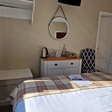 Bed & Breakfast Churchfield Doolin