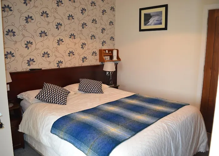 Alojamento de Acomodação e Pequeno-almoço Churchfield Doolin