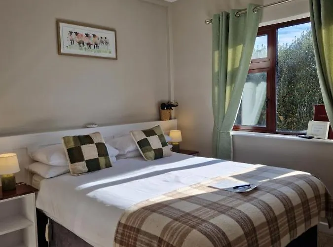Bed & Breakfast Churchfield 4*