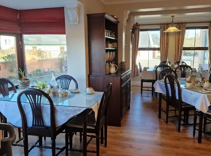 Bed & Breakfast Churchfield Doolin