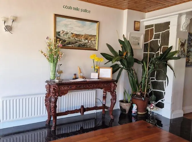 Churchfield Bed & Breakfast