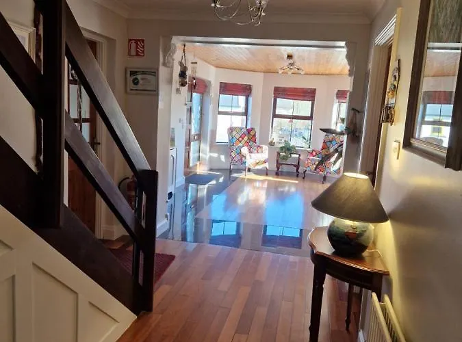 Bed & Breakfast Churchfield 4*