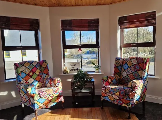 Bed & Breakfast Churchfield Doolin