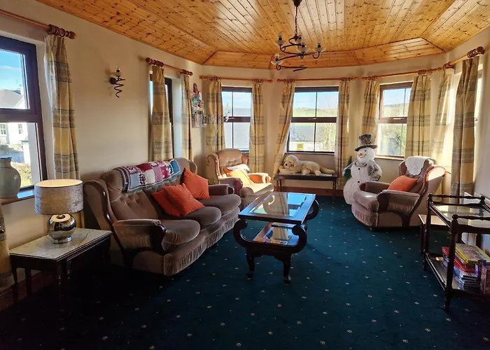 Churchfield Bed & Breakfast 4*