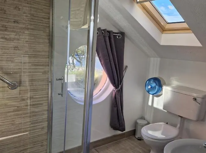 Alojamento de Acomodação e Pequeno-almoço Churchfield Doolin