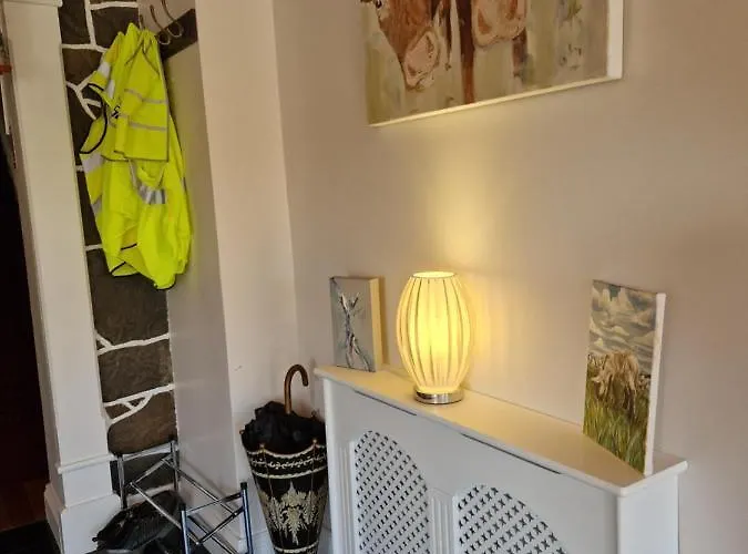 Churchfield Bed & Breakfast Doolin