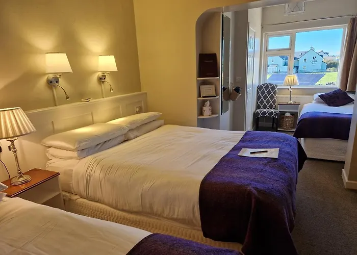 Bed & Breakfast Churchfield