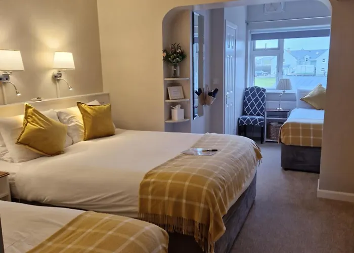 Churchfield Bed & Breakfast Doolin